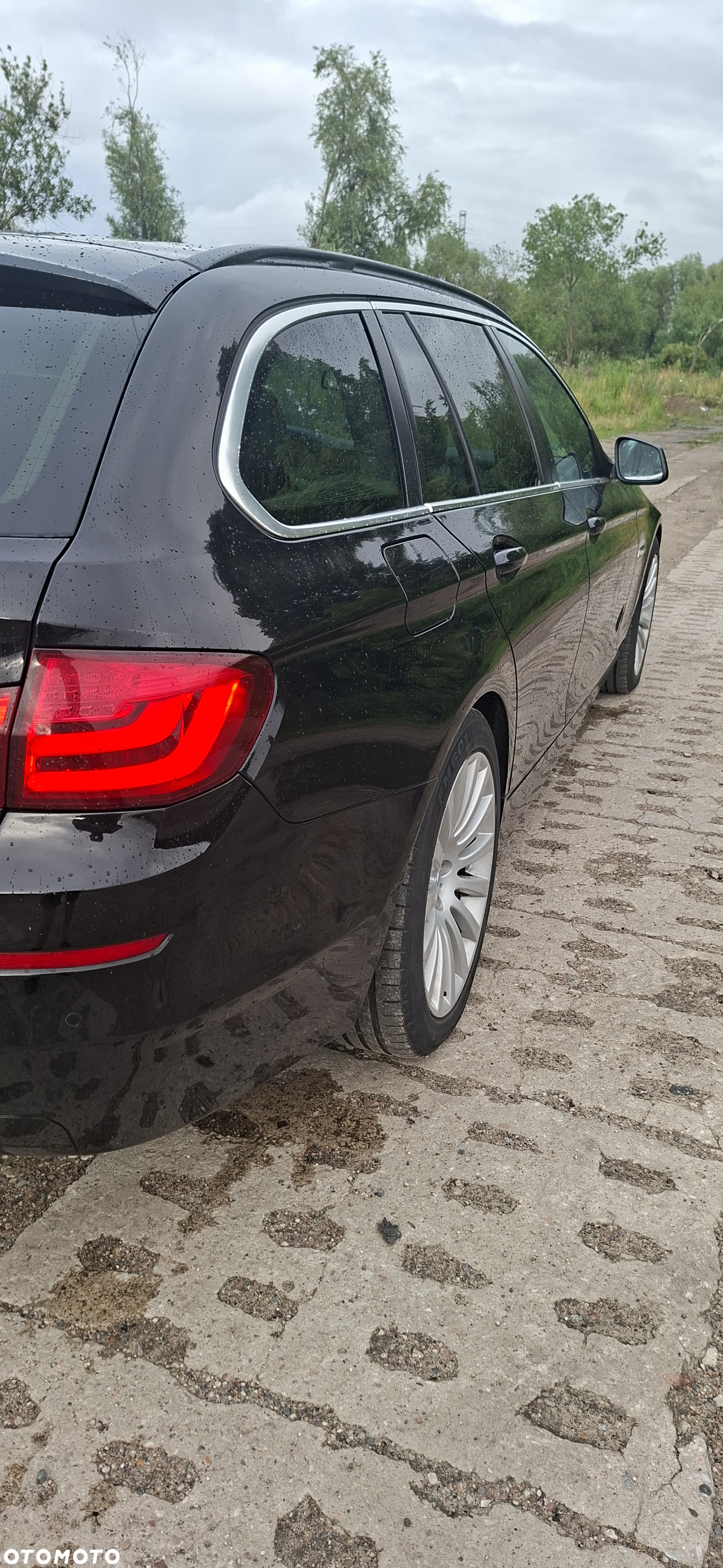 BMW Seria 5 520d Touring - 18