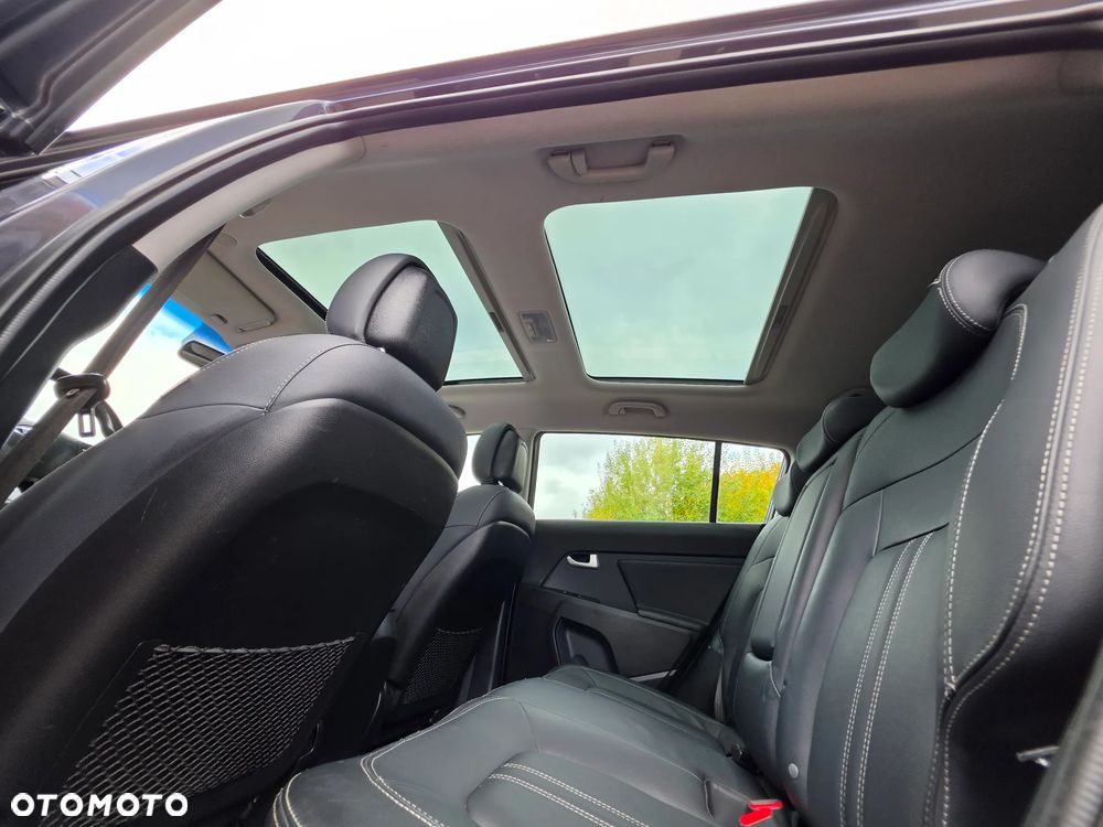 Kia Sportage 1.7 CRDI Business Line 2WD - 29