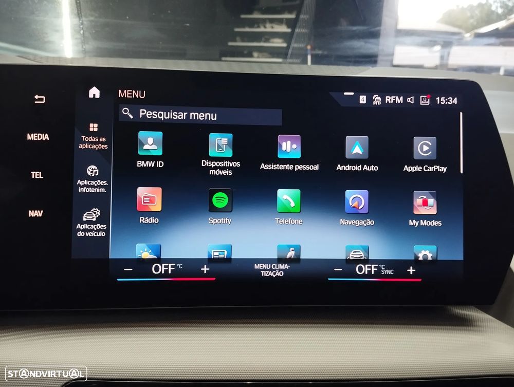 BMW 218 Active Tourer i Auto - 34