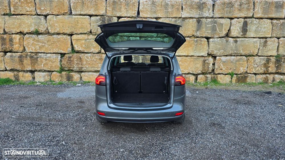 Opel Zafira - 47