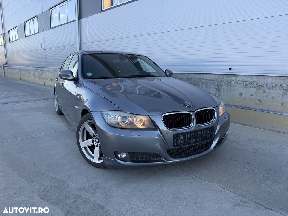 BMW Seria 3 320d DPF Aut. - 12