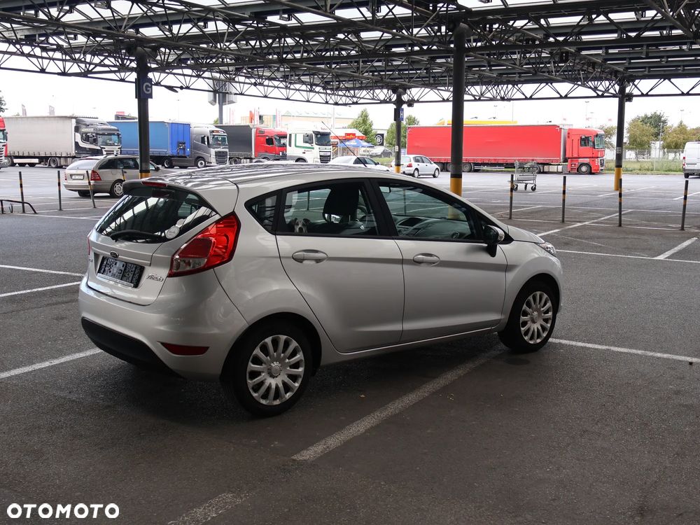 Ford Fiesta 1.0 Start-Stop Trend - 32