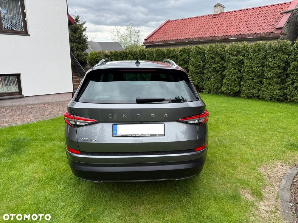 Skoda Kodiaq 2.0 TDI 4x2 Style DSG - 10