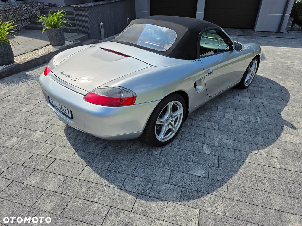 Porsche Boxster - 8