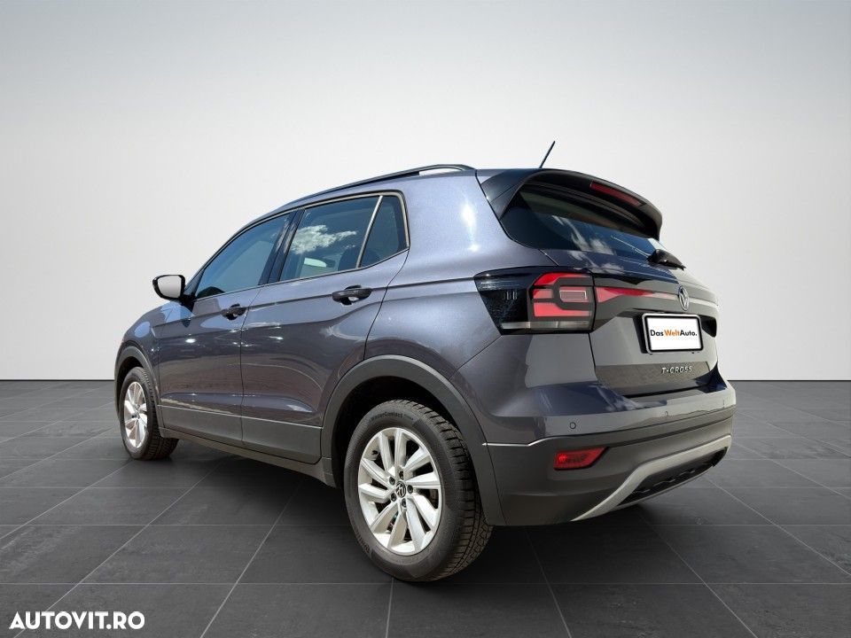 Volkswagen T-Cross - 4