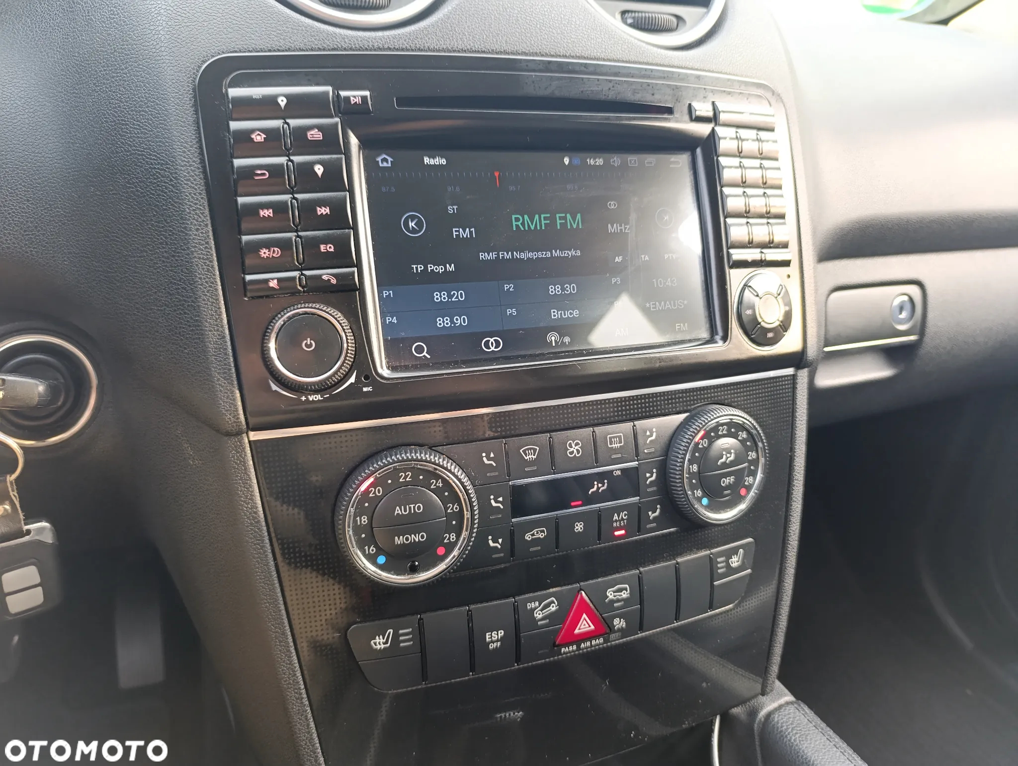 Mercedes-Benz ML 280 CDI 4-Matic - 9