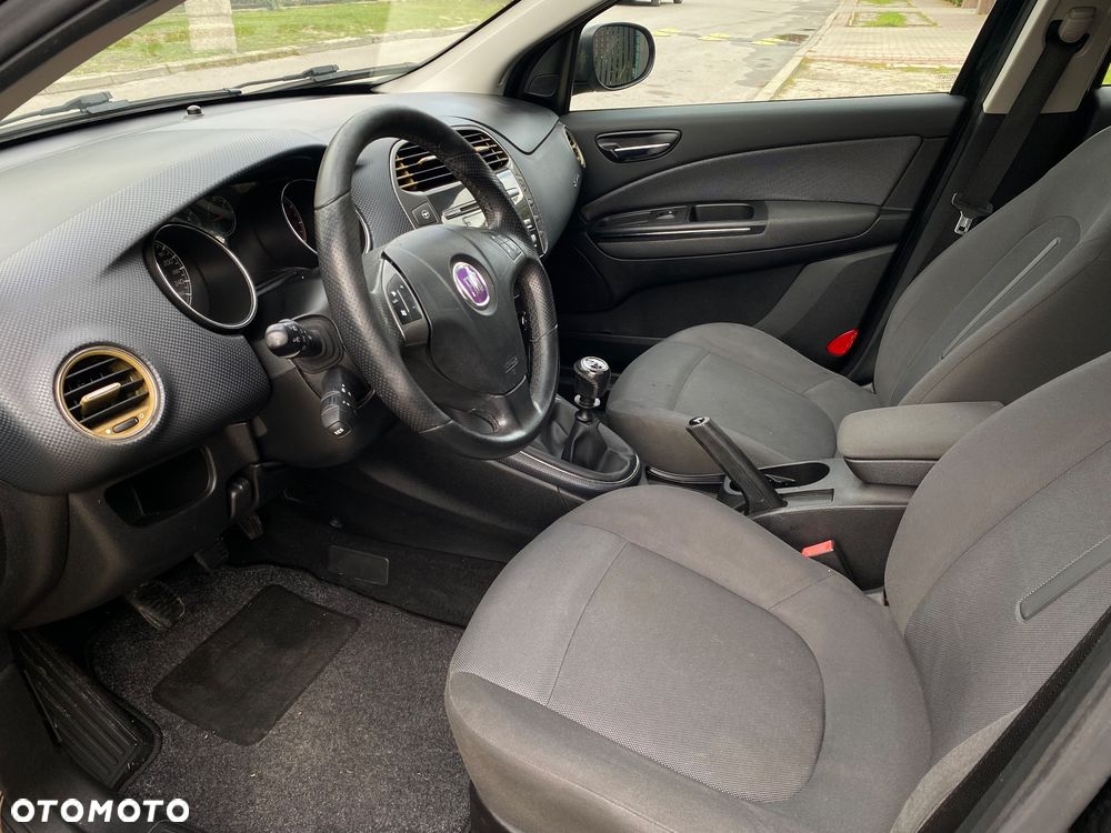 Fiat Bravo 1.4 16V Dynamic - 9