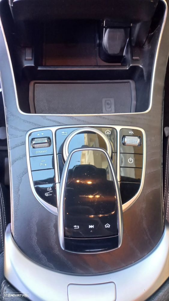Mercedes-Benz C 300 de T 9G-TRONIC AMG Line - 16