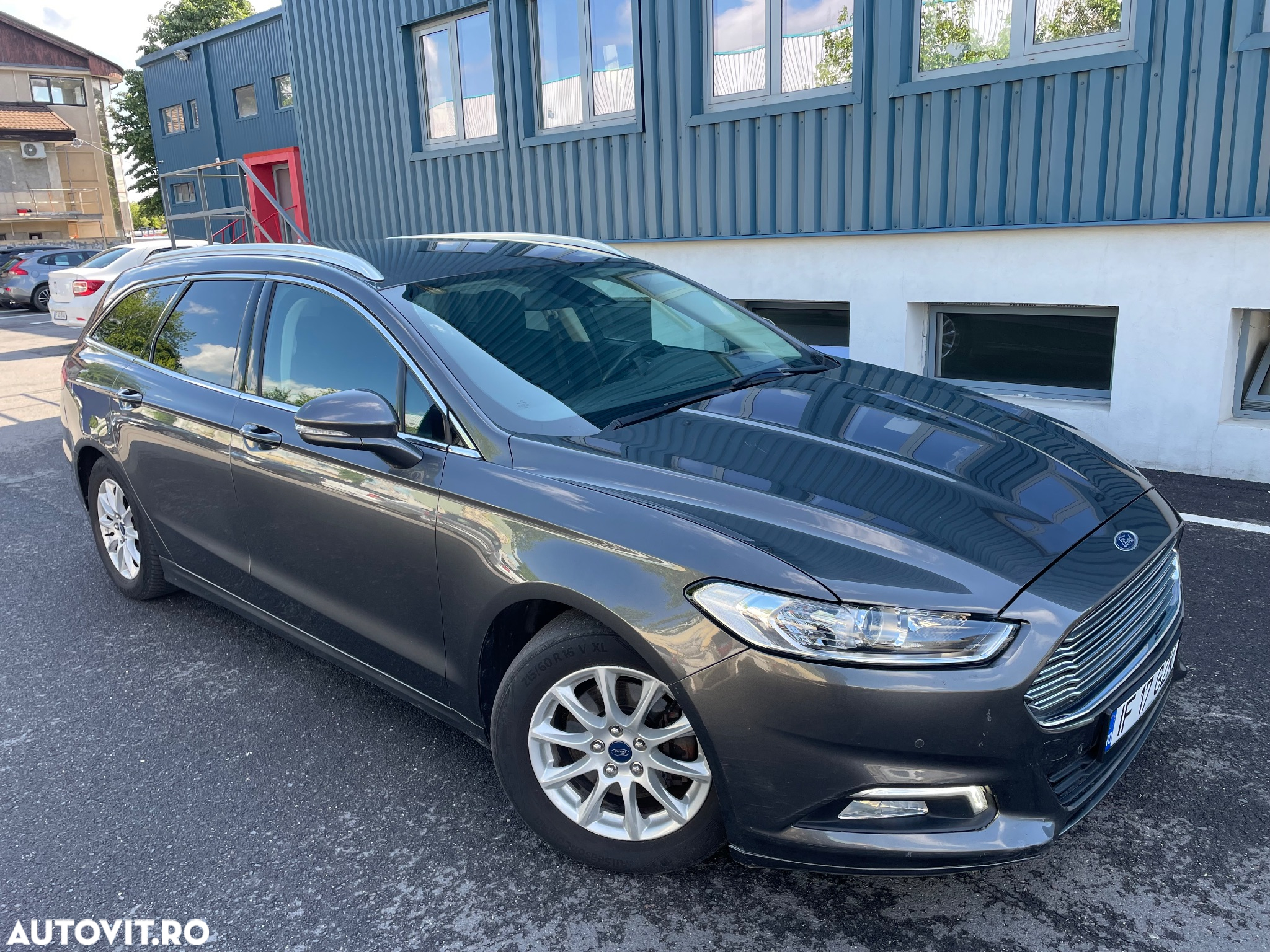 Ford Mondeo 1.5 TDCi Start-Stopp Trend - 3
