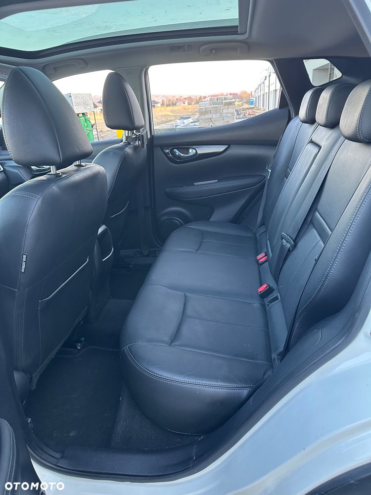 Nissan Qashqai 1.2 DIG-T Tekna+ Xtronic - 6