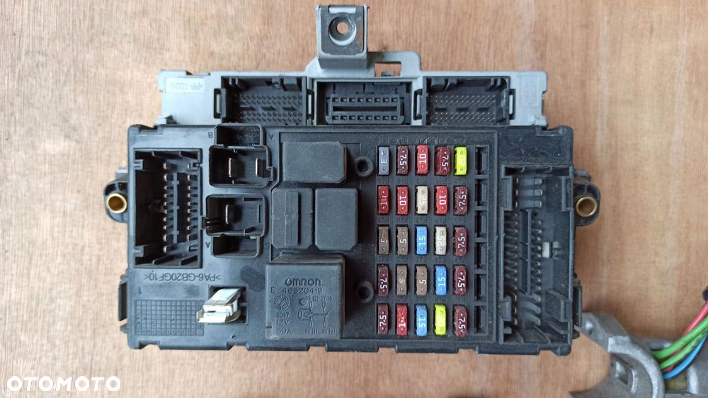 komputer sterownik iveco 2,3 120km 0281012193 - 5