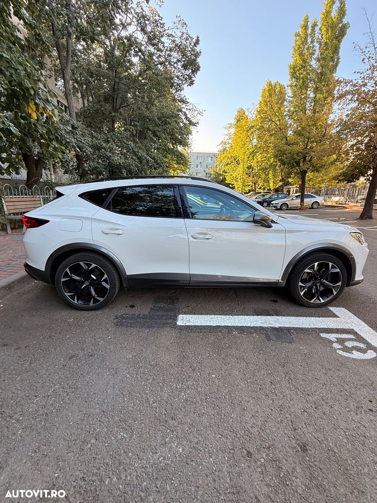 CUPRA Formentor 2022 — imagine 16