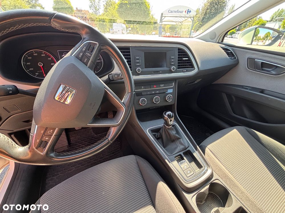 Seat Leon 1.0 EcoTSI Style S&S - 12