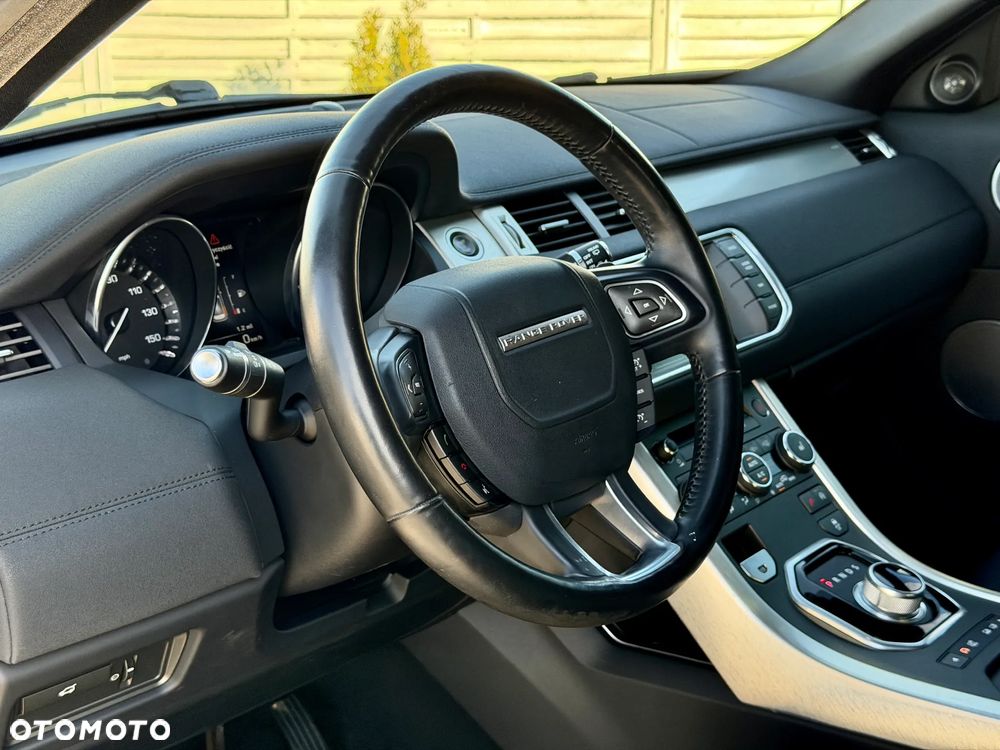 Land Rover Range Rover Evoque 2.0Si4 SE - 10