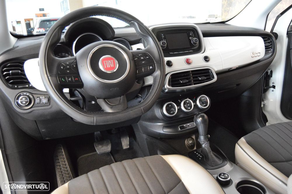 Fiat 500X 1.4 Multiair DCT 4x2 S&S Lounge - 23