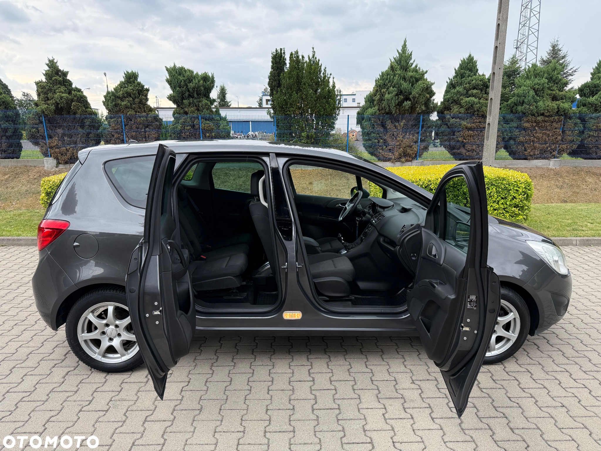 Opel Meriva 1.4 ecoflex Design Edition - 33
