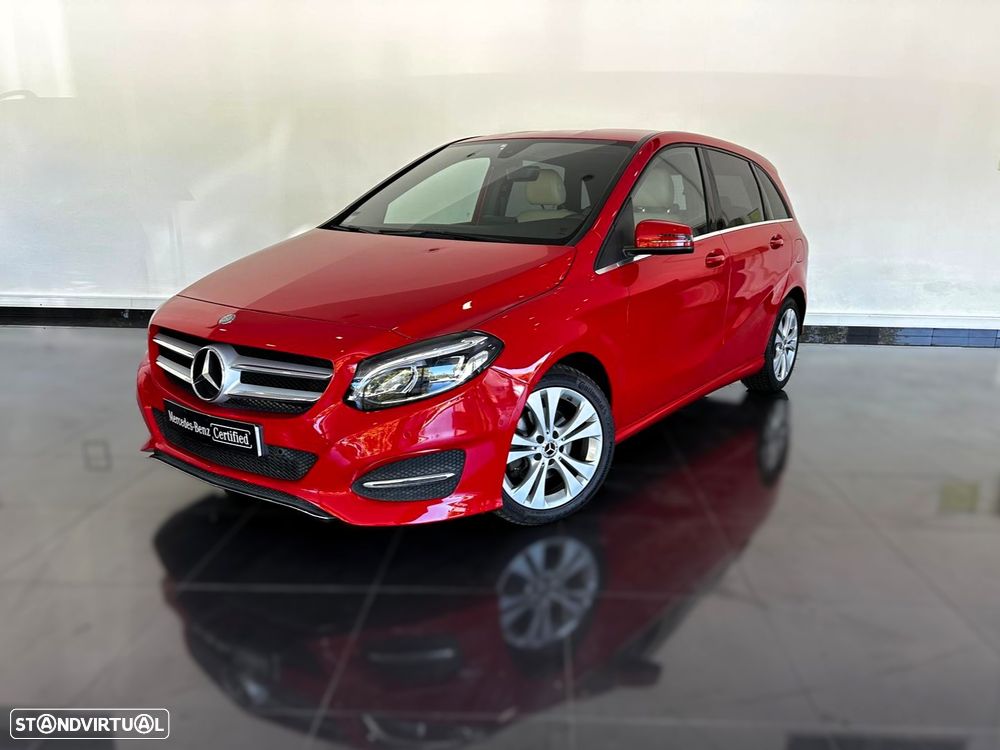Mercedes-Benz B 200 CDI Style Aut. - 1