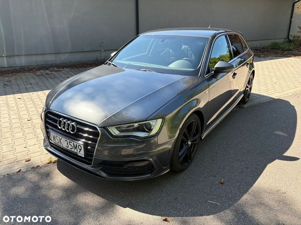 Audi A3 Sportback - 2