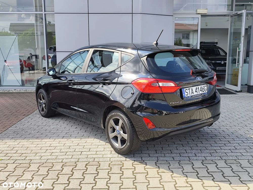 Ford Fiesta 1.1 SYNC Edition - 6