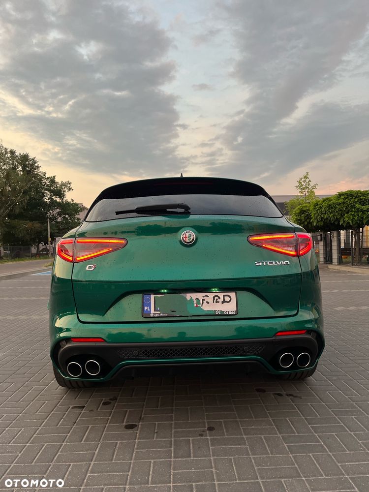 Alfa Romeo Stelvio - 6