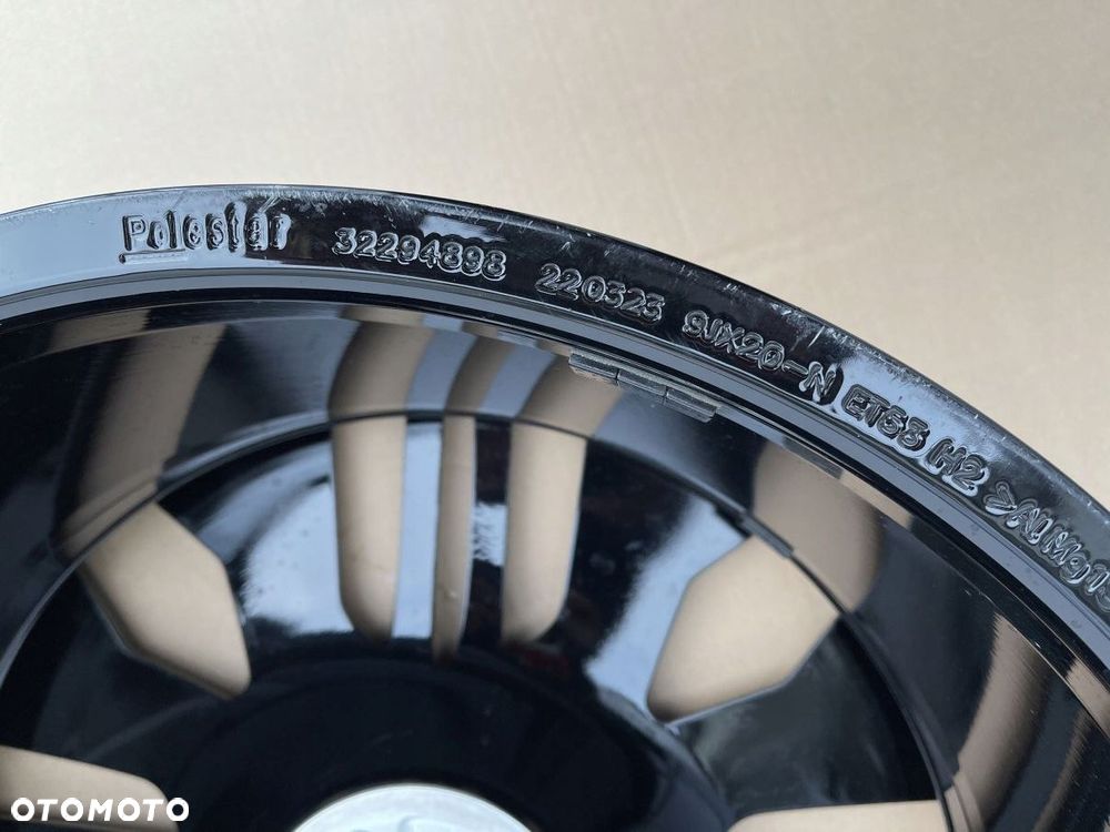FELGA POLESTAR 2 9J 20 ET53 32294898 PERFORMANCE - 3