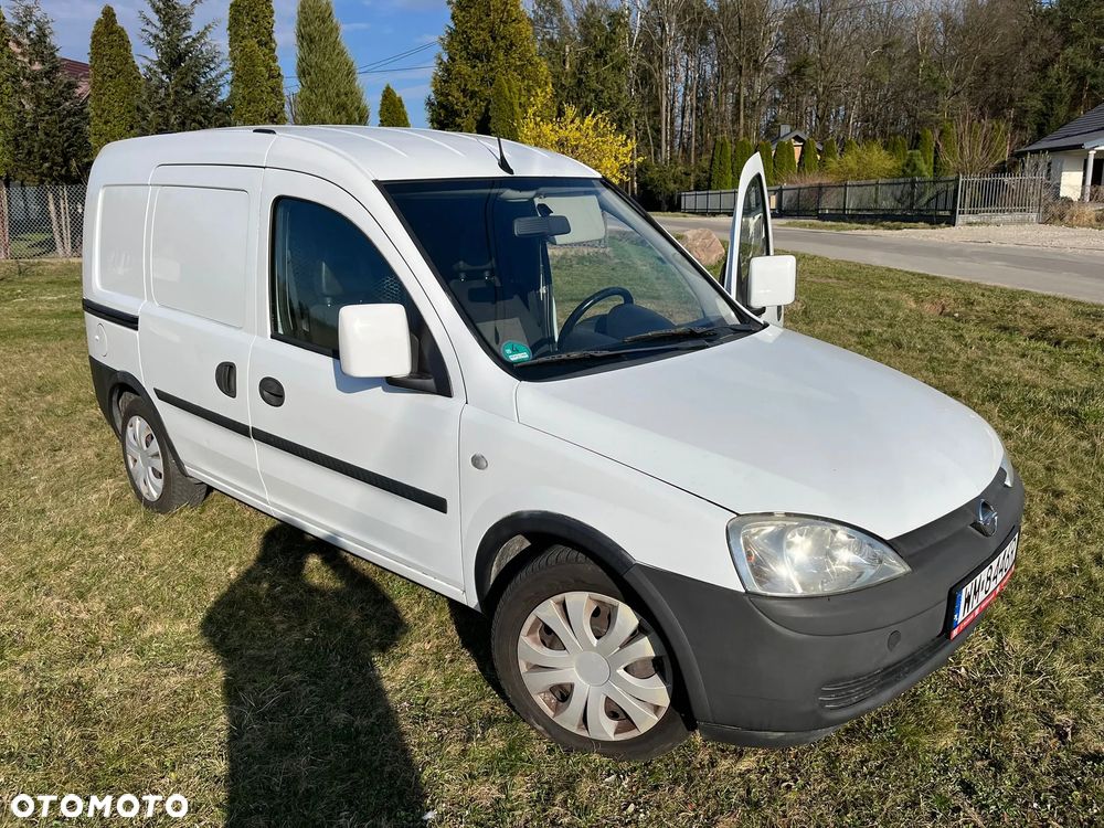 Opel Combo - 1