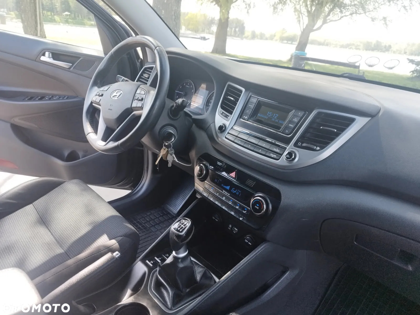 Hyundai Tucson - 14