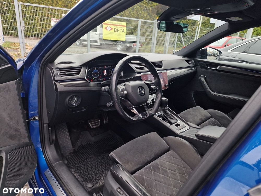Skoda Superb 1.4 TSI Plug-In Hybrid Sportline DSG - 11