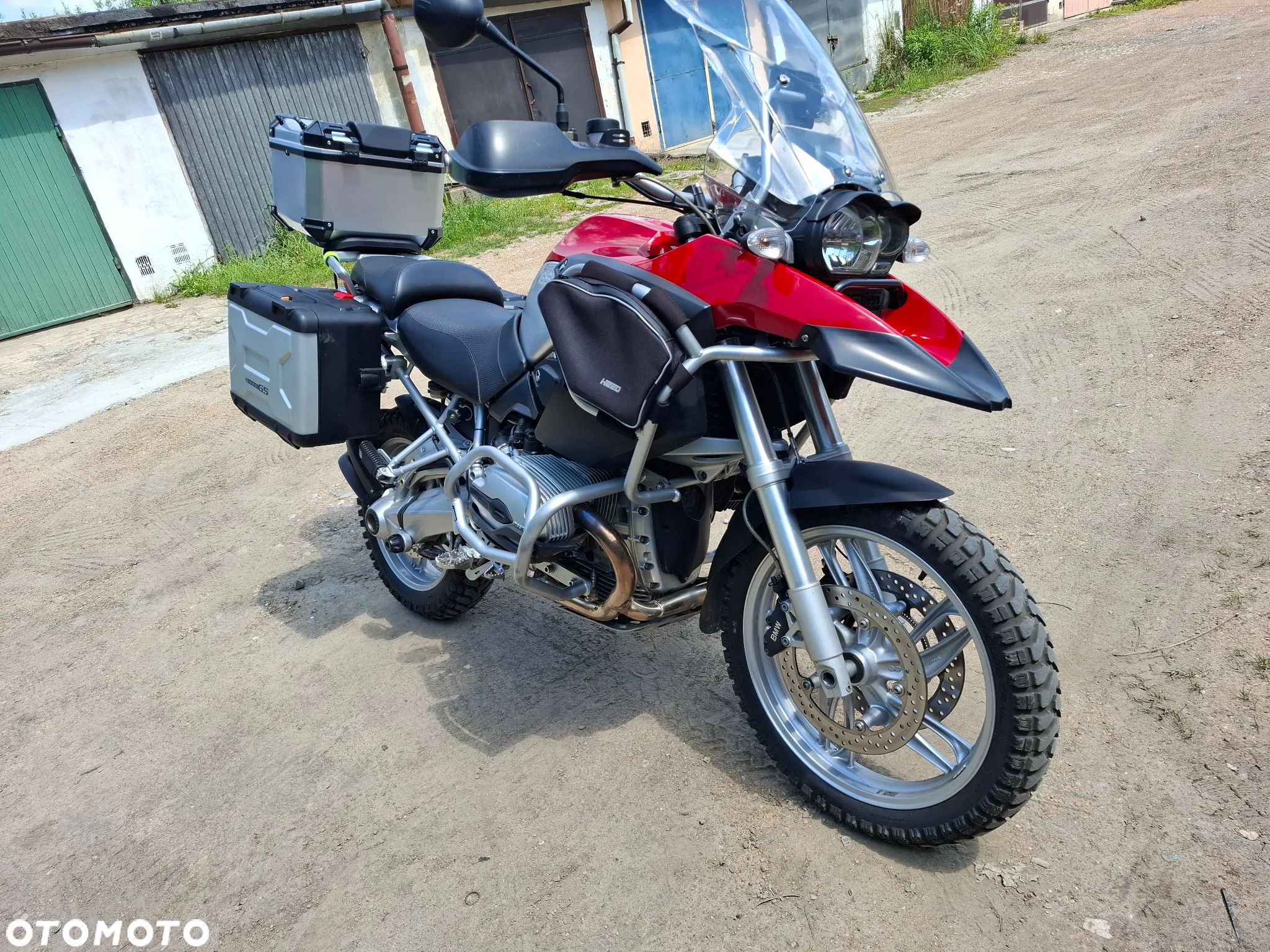 BMW GS