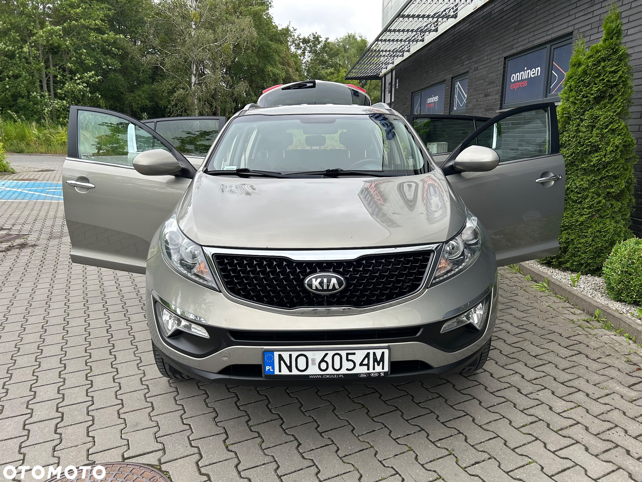 Kia Sportage 1.6 GDI Business Line 2WD - 15