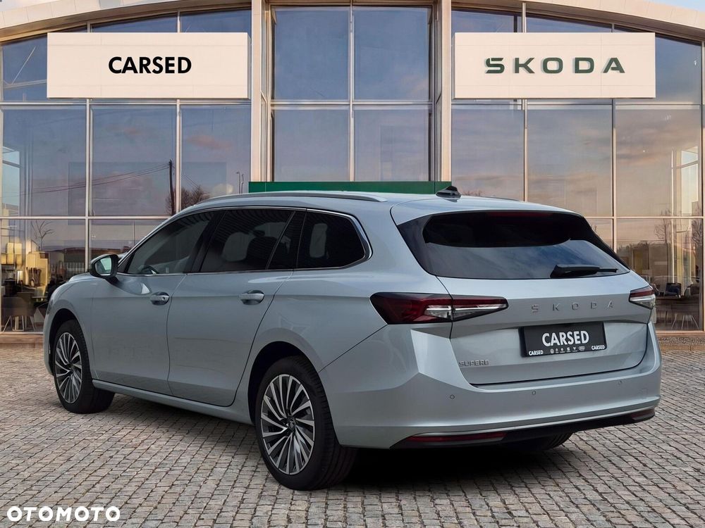 Skoda Superb 2.0 TSI L&K DSG - 5