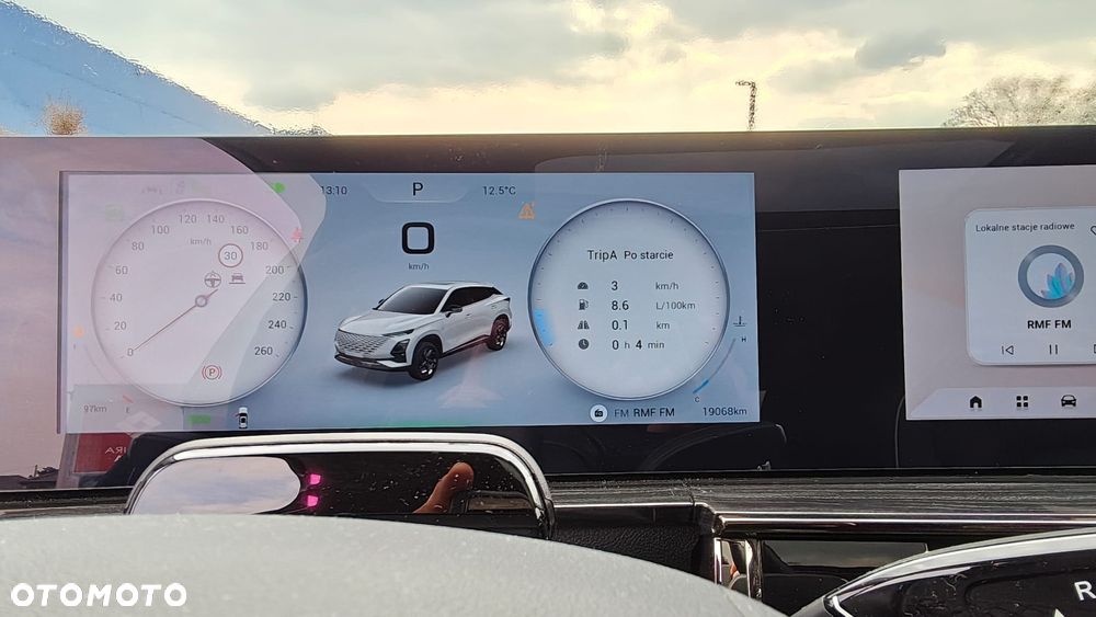 Omoda 5 1.6 T-GDI Premium DCT - 16