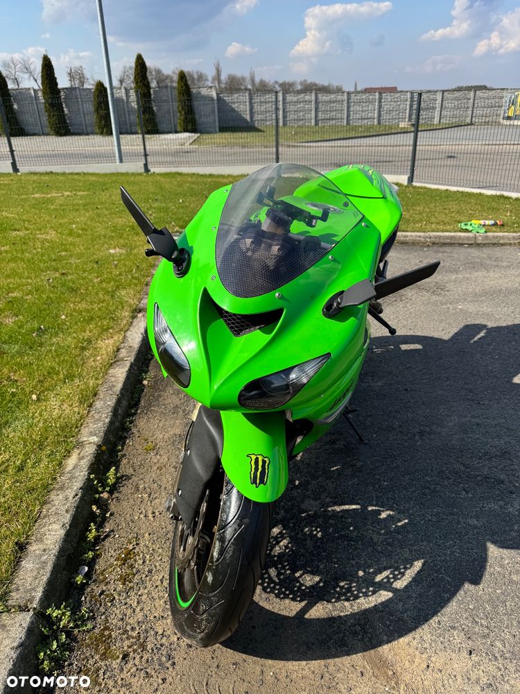 Kawasaki Ninja - 3