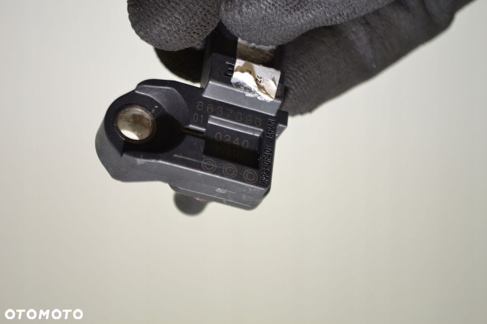 BMW F10 CZUJNIK CIŚNIENIA DOŁADOWANIA 863789601 - 6