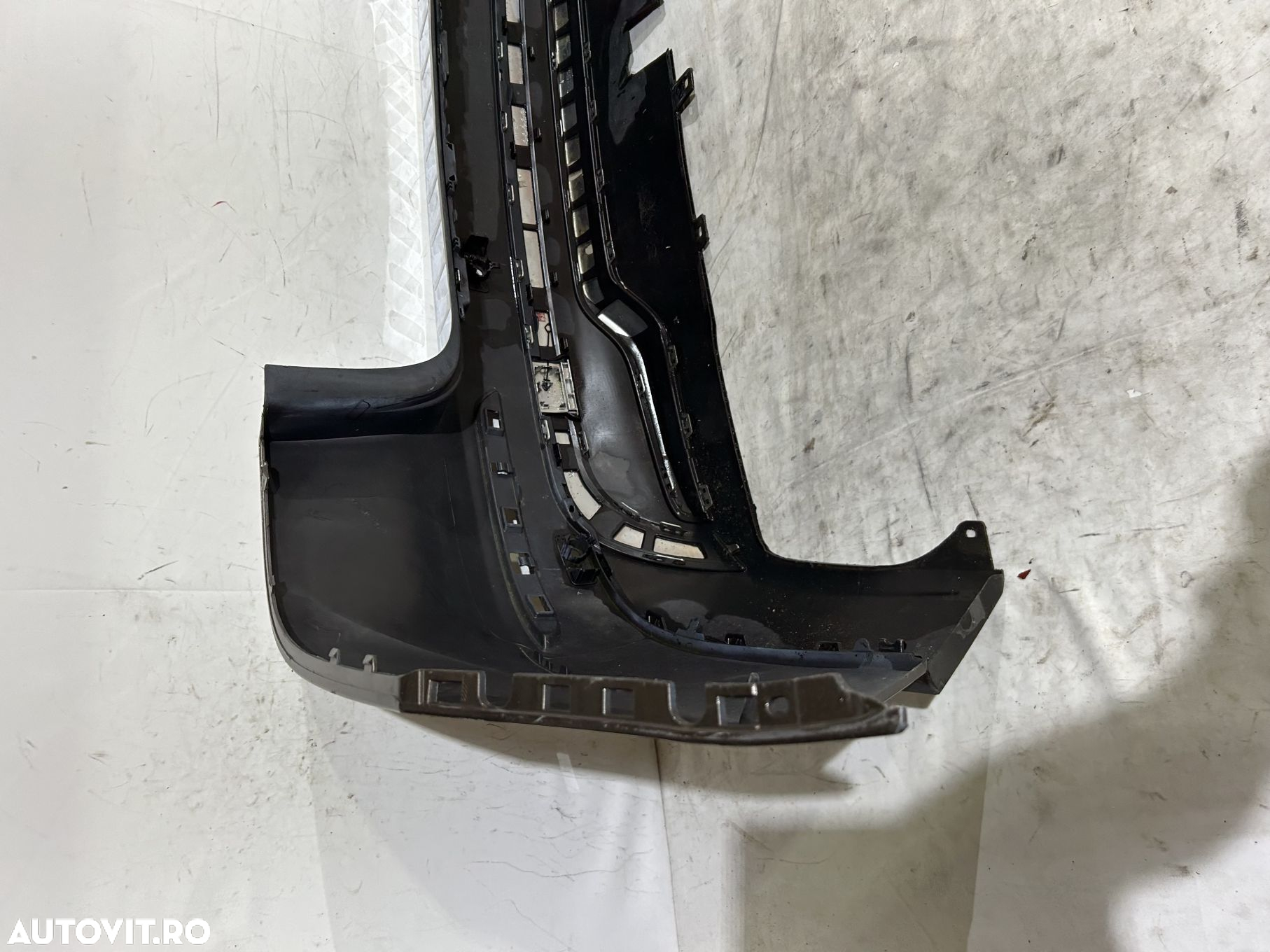 Bara spate Mercedes ML W166, 2012, 2013, 2014, 2015, cod origine OE A1668809140. - 10