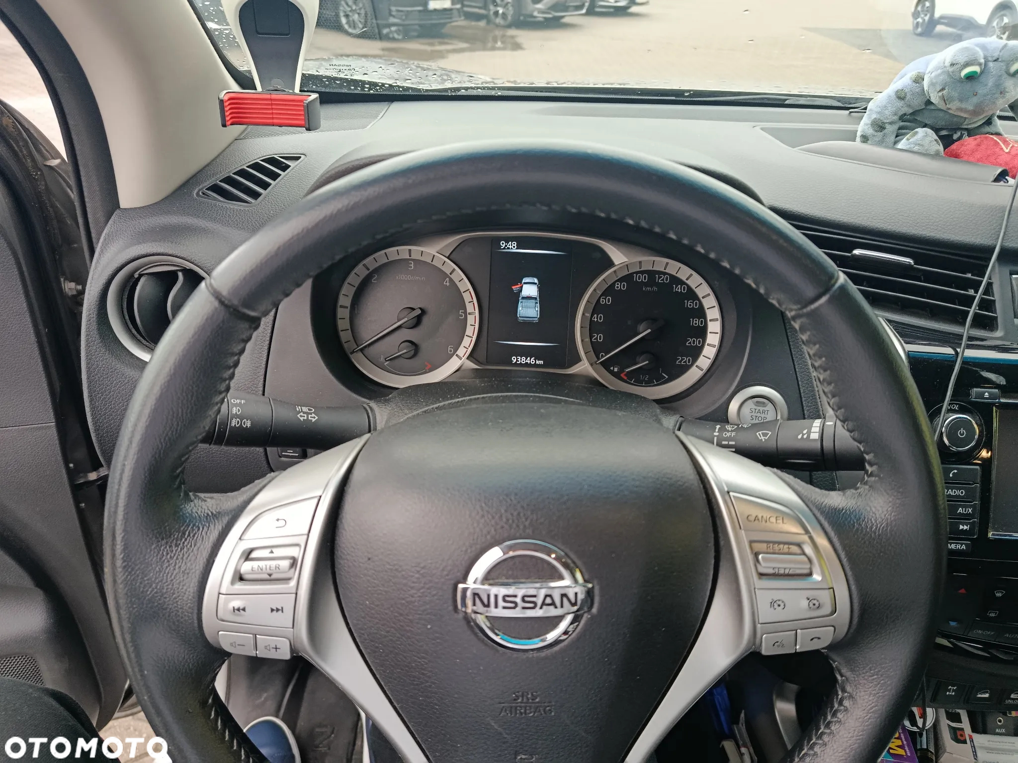 Nissan Navara 2.5 D Platinum Long - 9