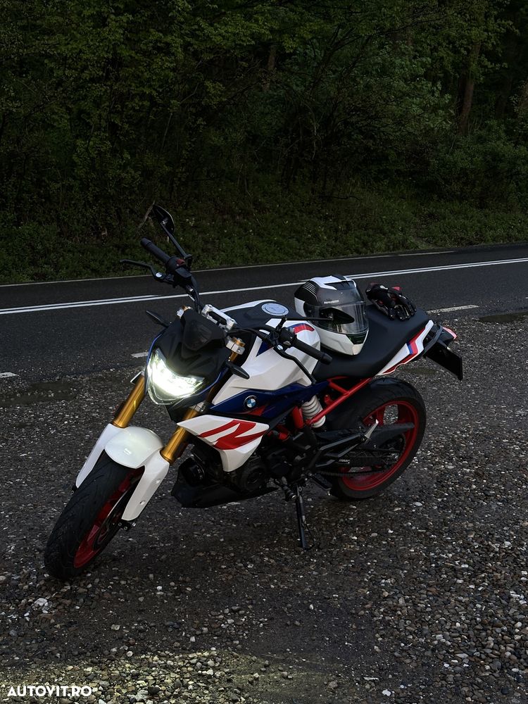 BMW G310R - 1