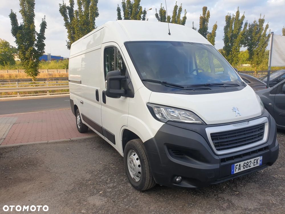 Peugeot boxer