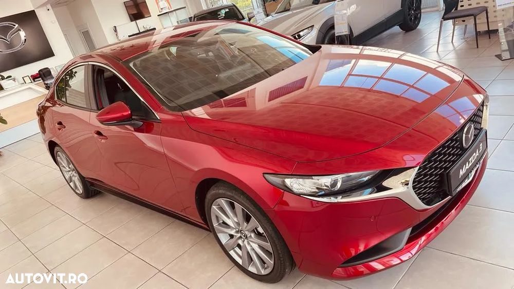 Mazda 3 e-Skyactiv G140 AT MHEV Center-Line - 1