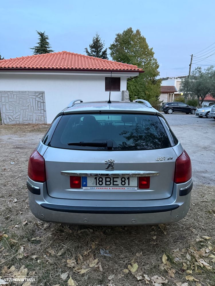 Peugeot 407 SW 1.6 HDi Executive - 11