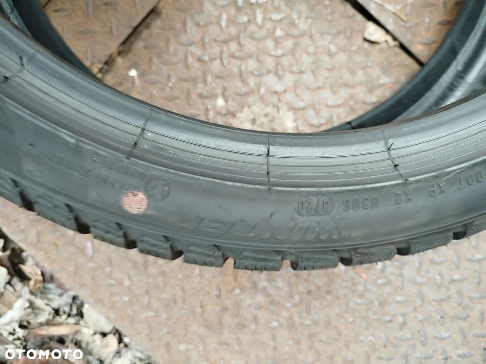 225/40R19 Michelin Pirelli Sottozero 3 2x95% bieżnika - 14