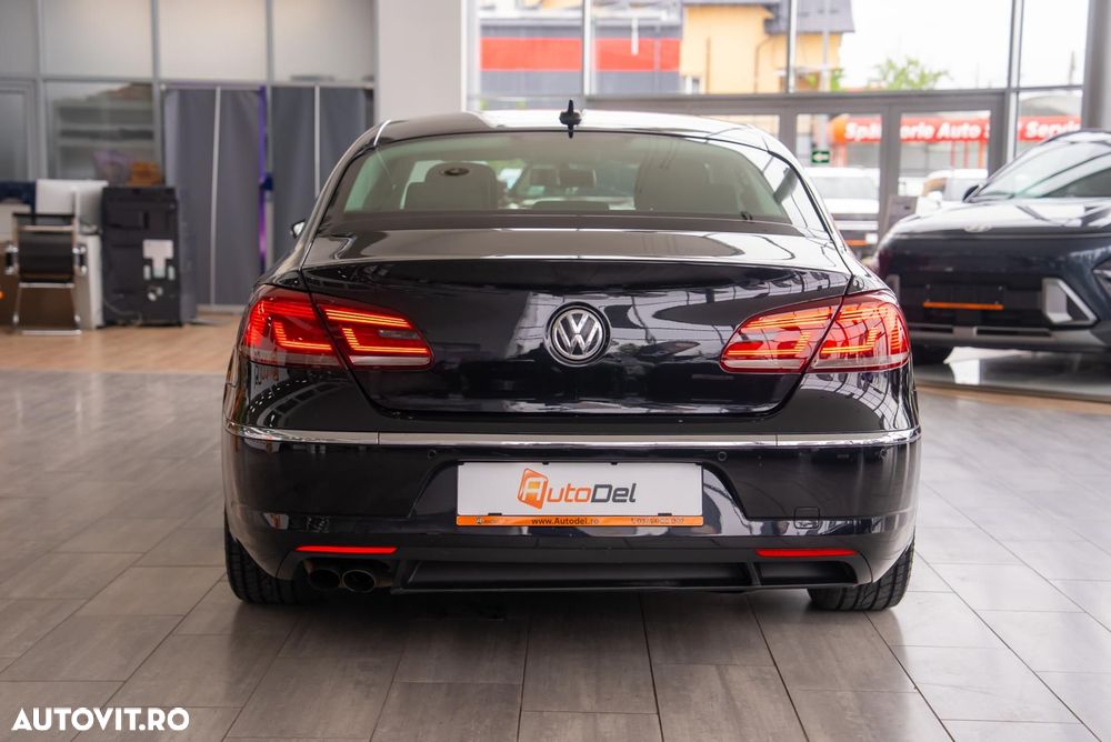 Volkswagen Passat CC 1.8 TSI Exclusive - 10