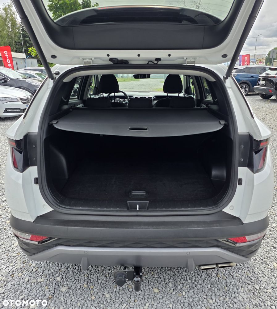 Hyundai Tucson 1.6 T-GDi HEV 2WD N Line - 11
