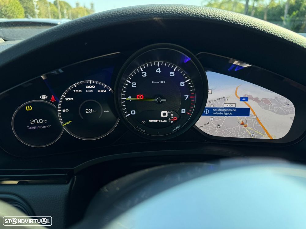 Porsche Cayenne E-Hybrid - 33