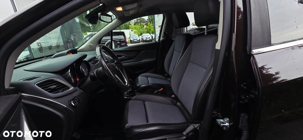 Opel Mokka 1.4 Turbo ecoFLEX Start/Stop 4x4 Color Innovation - 26
