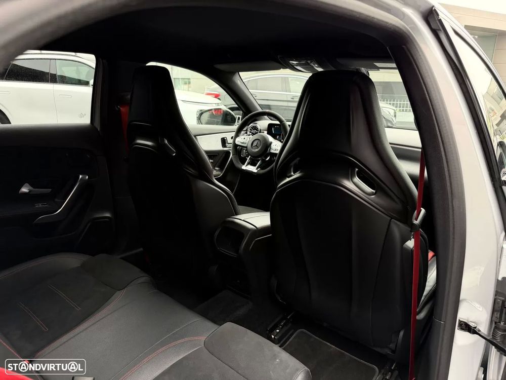 Mercedes-Benz A 45 AMG S 4Matic+ Speedshift DCT 8G - 16