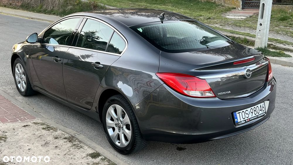 Opel Insignia 1.8 Cosmo - 3