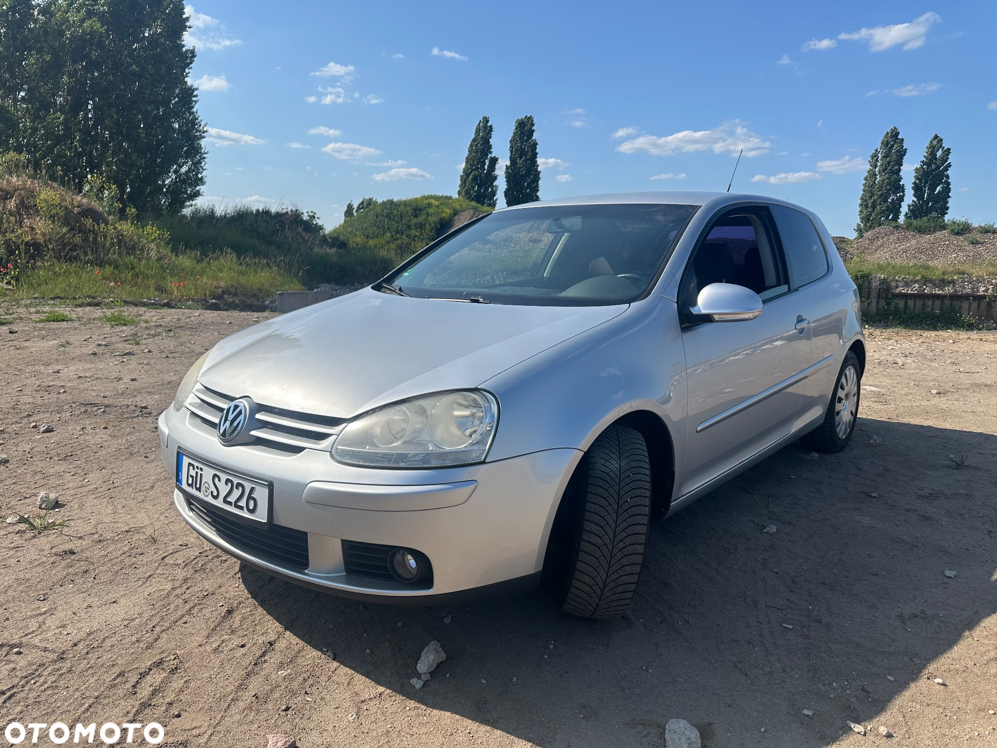 Volkswagen Golf V 1.4 Comfortline - 2