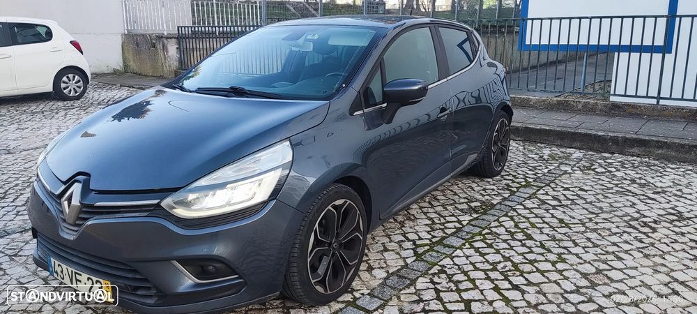 Renault Clio 1.5 dCi Zen - 9