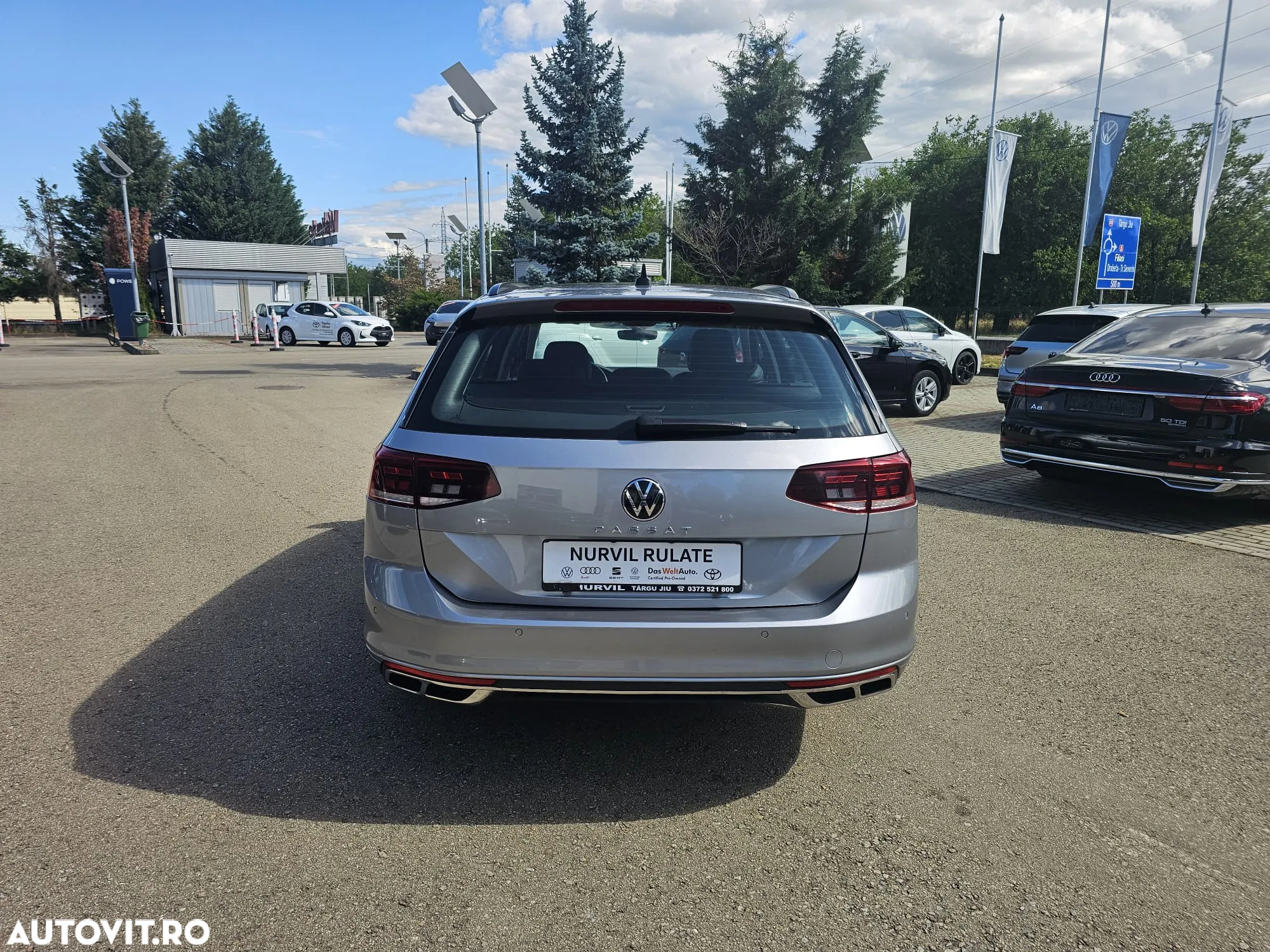Volkswagen Passat Variant 2.0 TDI DSG Advance - 7
